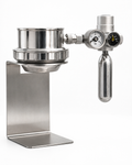 AymO Portable Espresso Maker – Pneumatic Pressure Coffee Machine