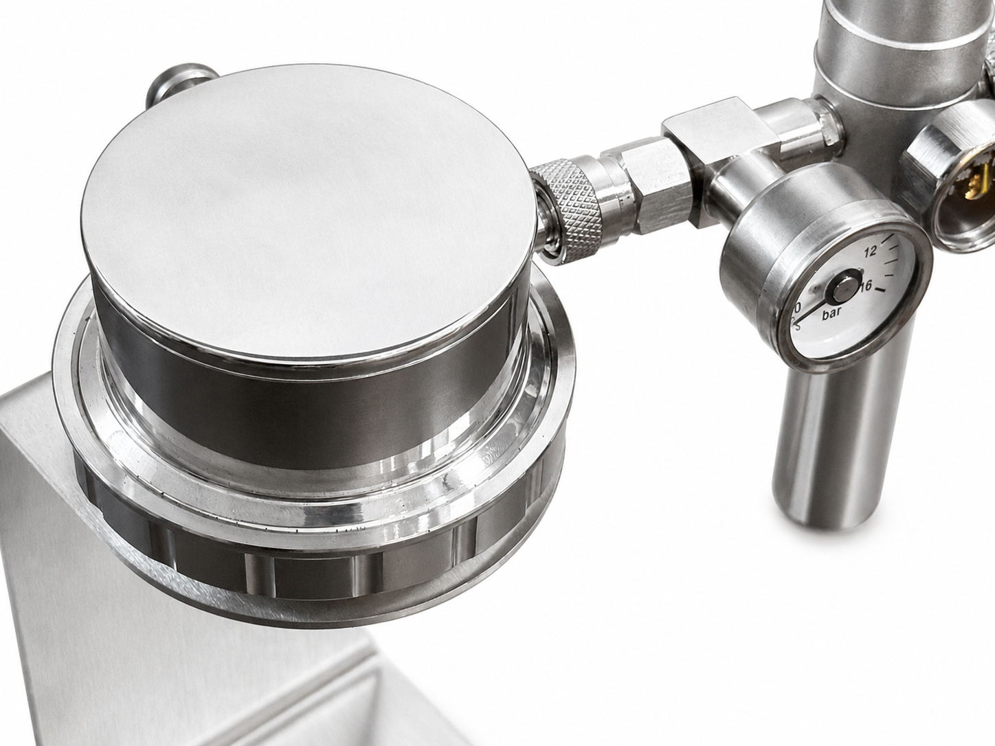 AymO Portable Espresso Maker – Pneumatic Pressure Coffee Machine